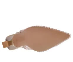 Women's London Rag Siev Pumps