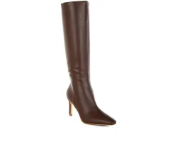 Women's London Rag Skara Knee High Boots