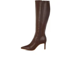 Women's London Rag Skara Knee High Boots