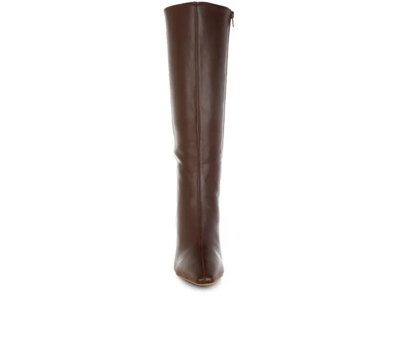Women's London Rag Skara Knee High Boots