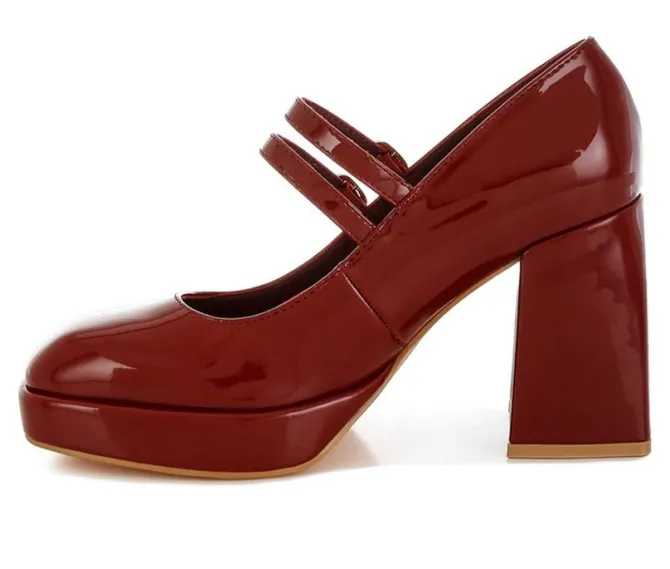 Women's London Rag Sonata Mary Jane Heels