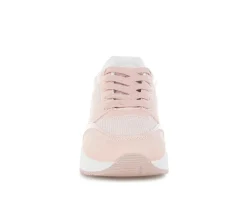 Women's London Rag Subasa Wedge Sneakers