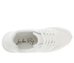 Women's London Rag Subasa Wedge Sneakers