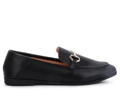 Women's London Rag Taula Horsebit Loafers