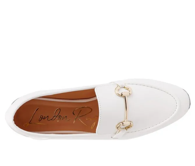 Women's London Rag Taula Horsebit Loafers