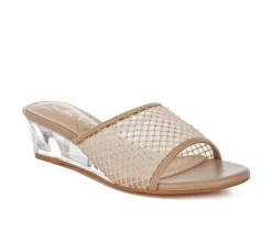 Women's London Rag Tempra Wedge Sandals