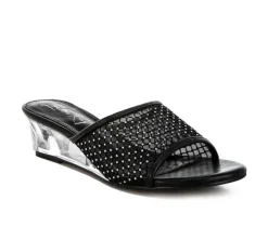 Women's London Rag Tempra Wedge Sandals