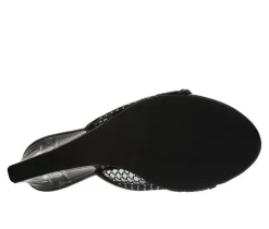Women's London Rag Tempra Wedge Sandals