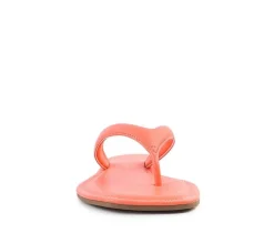 Women's London Rag Tolpo Flip-Flops
