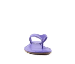 Women's London Rag Tolpo Flip-Flops