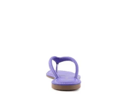 Women's London Rag Tolpo Flip-Flops