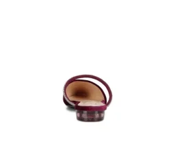 Women's London Rag Turn Mules