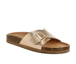 Women's London Rag Uvaria Footbed Sandals