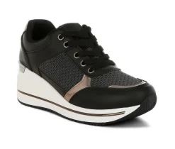 Women's London Rag Vespera Sneakers