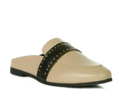 Women's London Rag Walkout Mules
