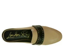Women's London Rag Walkout Mules