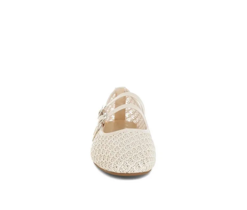 Women's London Rag Warena Flats