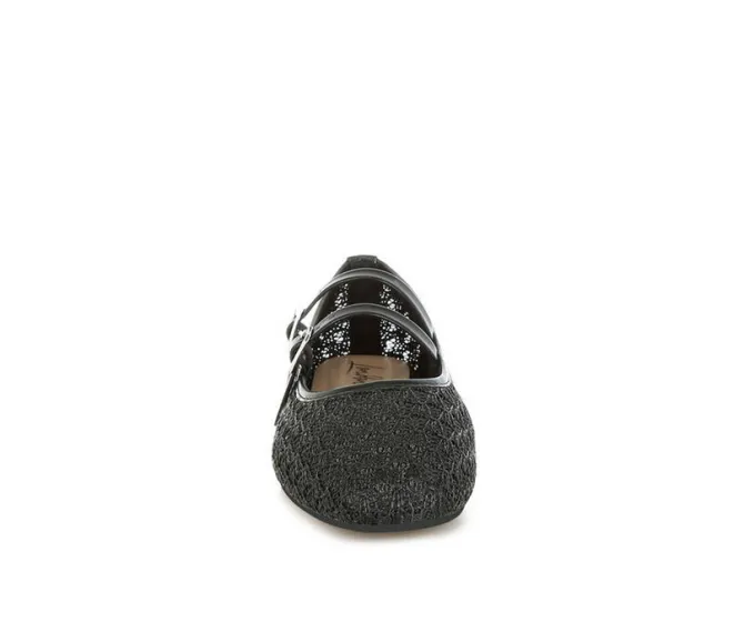 Women's London Rag Warena Flats