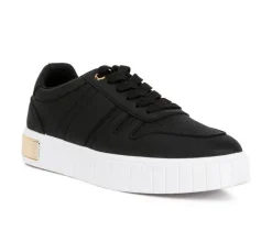 Women's London Rag Welsh Fashion Sneakers