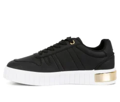 Women's London Rag Welsh Fashion Sneakers