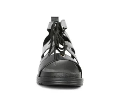 Women's London Rag Whip Cream Sandals