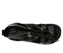 Women's London Rag Whip Cream Sandals
