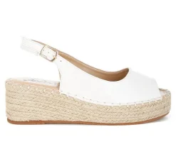 Women's London Rag Yarael Wedges