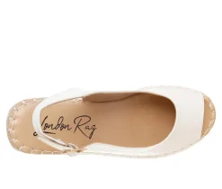Women's London Rag Yarael Wedges