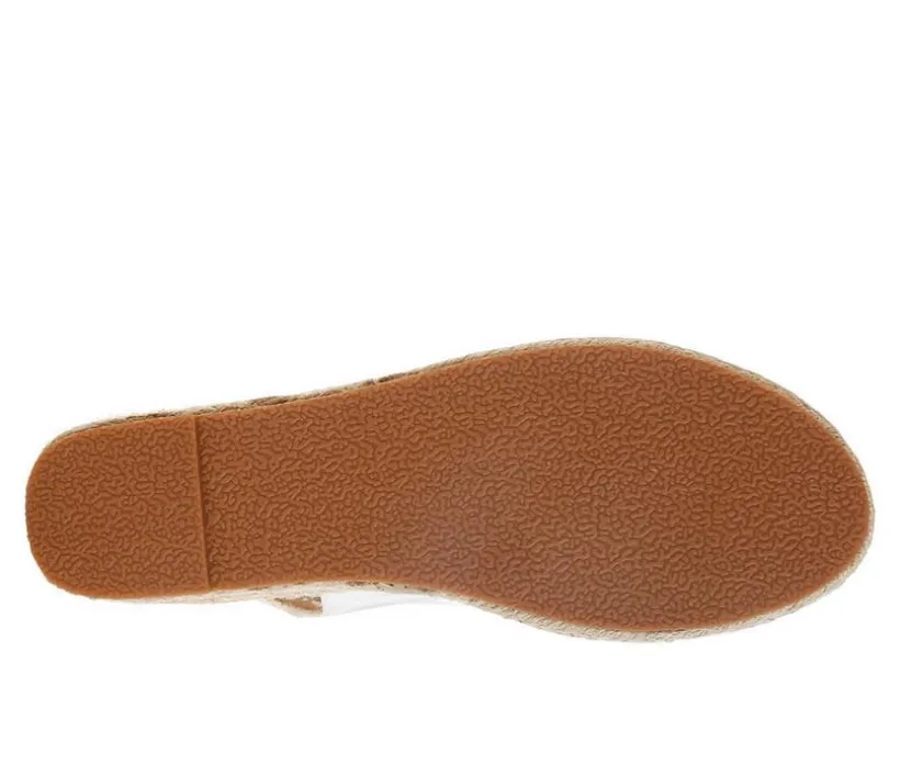 Women's London Rag Yarael Wedges