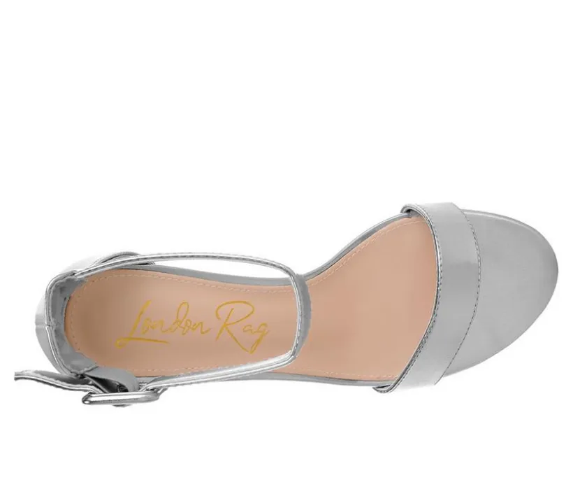 Women's London Rag Yuti Dress Sandals