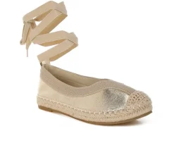 Women's London Rag Zayal Flats