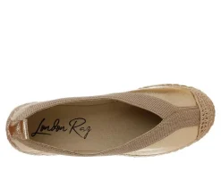 Women's London Rag Zayal Flats