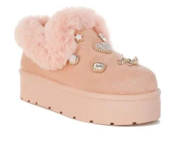 Women's London Rag Zeta Charm Winter Boot