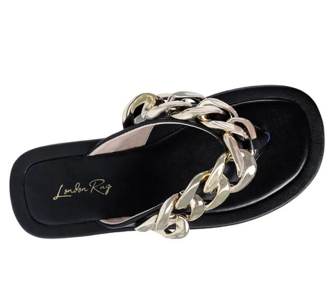 Women's London Rag Zing Flip-Flop Sandals