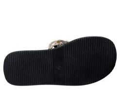 Women's London Rag Zing Flip-Flop Sandals