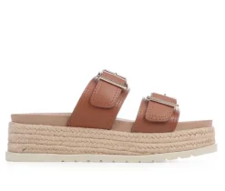 Women's Madden Girl Annabell Platform Sandals