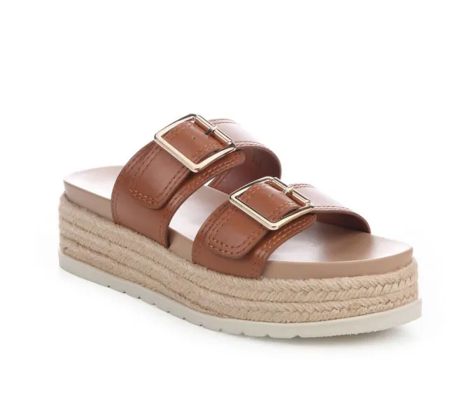 Women's Madden Girl Annabell Platform Sandals