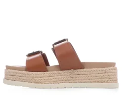 Women's Madden Girl Annabell Platform Sandals