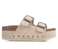 Women's Madden Girl Babes Platform Sandals