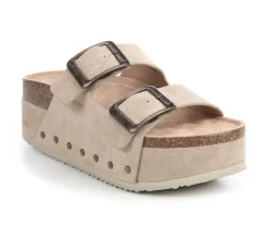 Women's Madden Girl Babes Platform Sandals