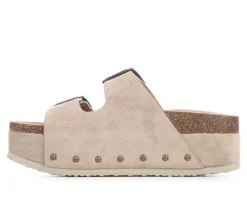 Women's Madden Girl Babes Platform Sandals