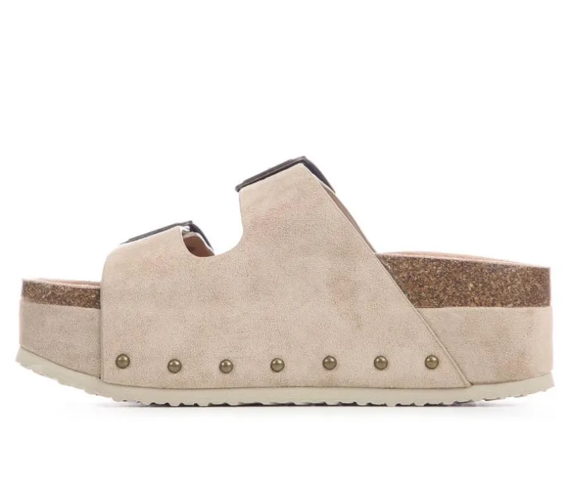 Women's Madden Girl Babes Platform Sandals