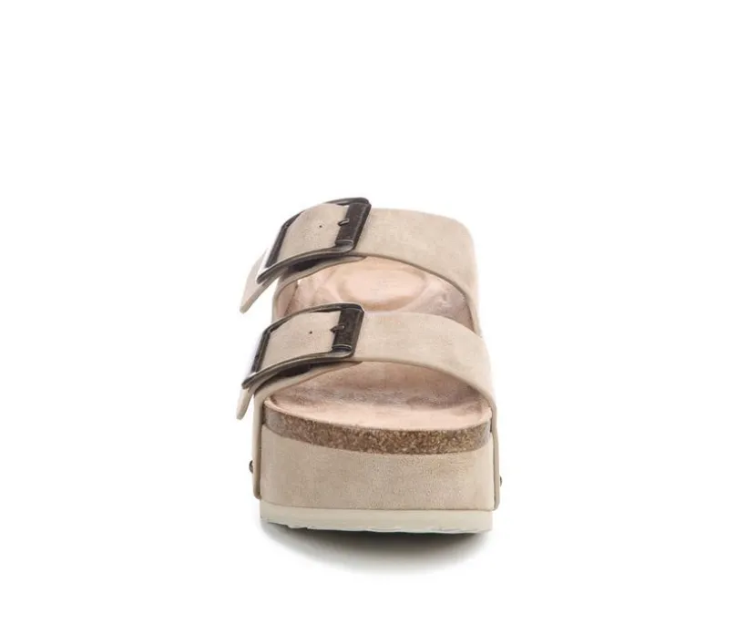 Women's Madden Girl Babes Platform Sandals