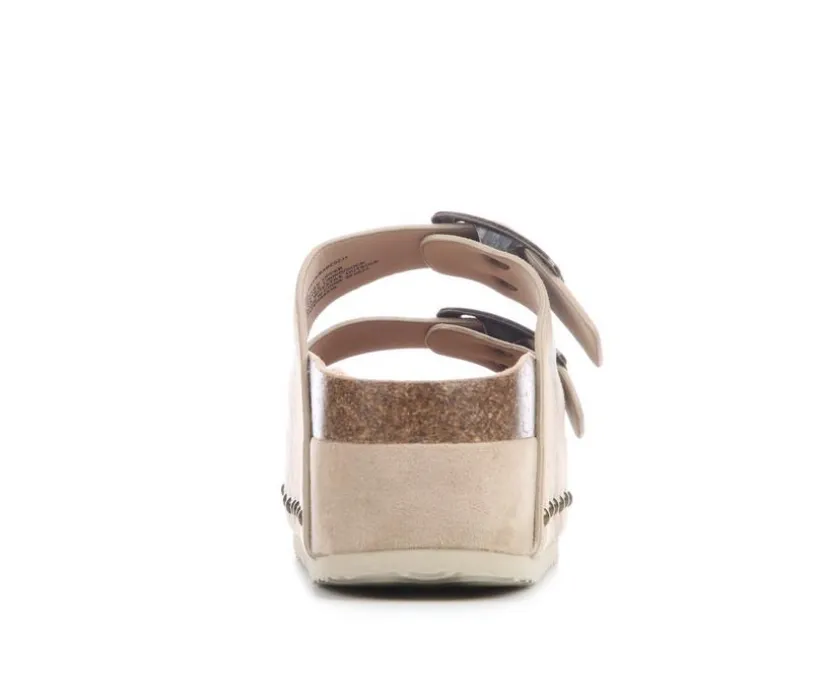 Women's Madden Girl Babes Platform Sandals