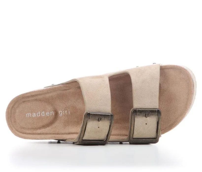 Women's Madden Girl Babes Platform Sandals