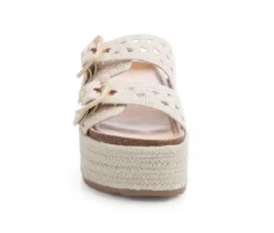 Women's Madden Girl Bali Wedges