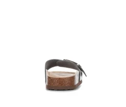 Women's Madden Girl Banner Footbed Sandals