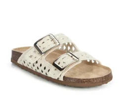 Women's Madden Girl Bodie-C Footbed Sandals