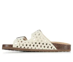Women's Madden Girl Bodie-C Footbed Sandals