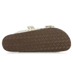 Women's Madden Girl Bodie-C Footbed Sandals